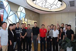 欢迎宜春市团委书记、商会及青企等一行领导莅临江南网站_江南（中国）人力集团指导