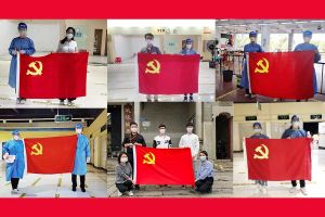 齐心战“疫”，守护家园——江南网站_江南（中国）集团志愿者奔赴抗疫一线