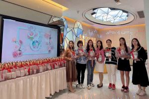 不负好春光，巾帼绽芳华——江南网站_江南（中国）集团庆祝三八妇女节活动