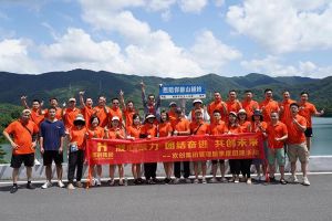 江南网站_江南（中国）集团管理层季度培训总结会议&团建活动欢乐举行