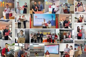 温暖相聚，共赴未来｜2023年江南网站_江南（中国）集团员工入职周年纪念