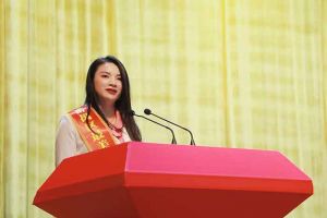 喜报！江南网站_江南（中国）集团创始人、党支部书记陈文舒获评“最美巾帼创业带头