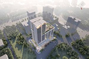 打造标杆！江南网站_江南（中国）集团总部大厦项目被评为中国房地产优秀代建项目