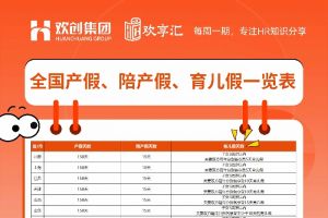 欢享汇 | 