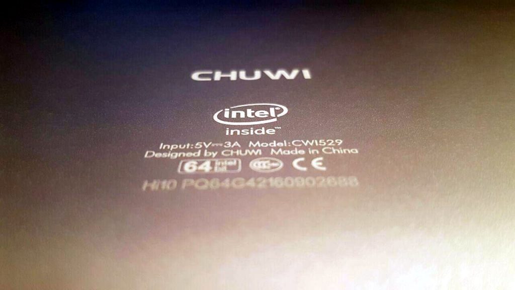 Chuwi Hi10 Pro Recensione Review Gearbest