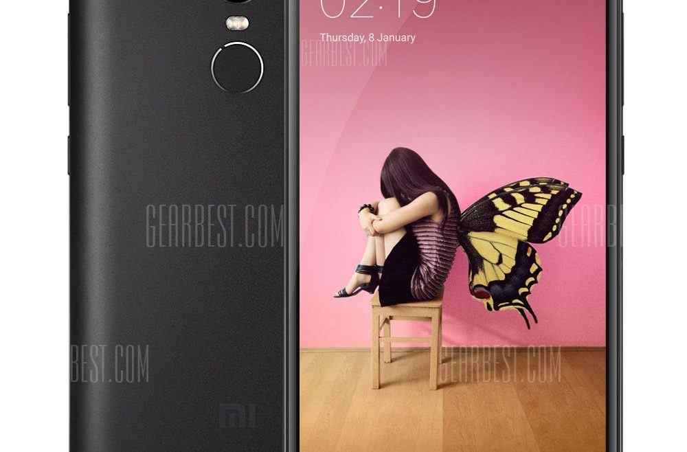 offertehitech-Xiaomi Redmi Note 4X 4G Phablet-  INTERNATIONAL VERSION 3GB RAM 32GB ROM