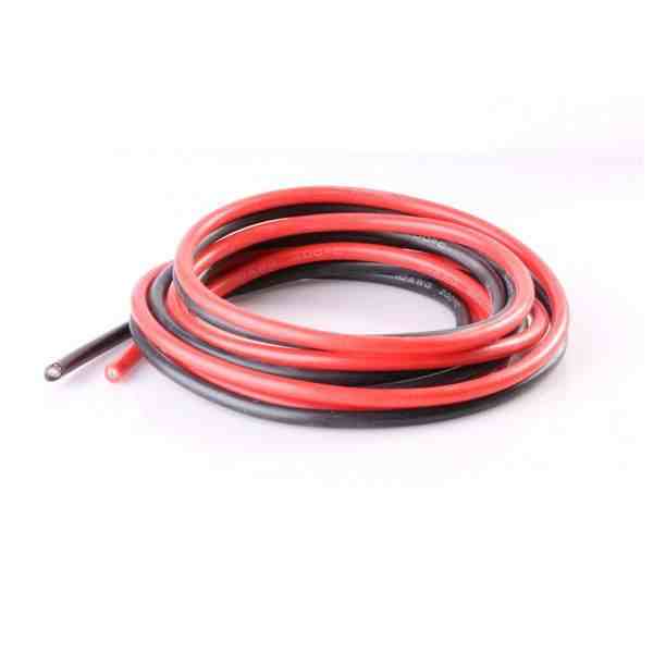 offertehitech-1M 8/10/12/14/16/18/20/22/24/26 AWG Filo Silicone SR Filo