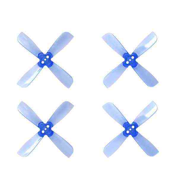 offertehitech-2 Coppie Gemfan 2035 2X3.5X4 4 Lama 1.5mm Foro di Montaggio CW CCW FPV Corsa Elica
