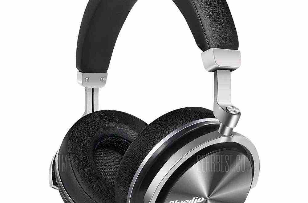 offertehitech-Bluedio T4 Portable Bluetooth Headphones
