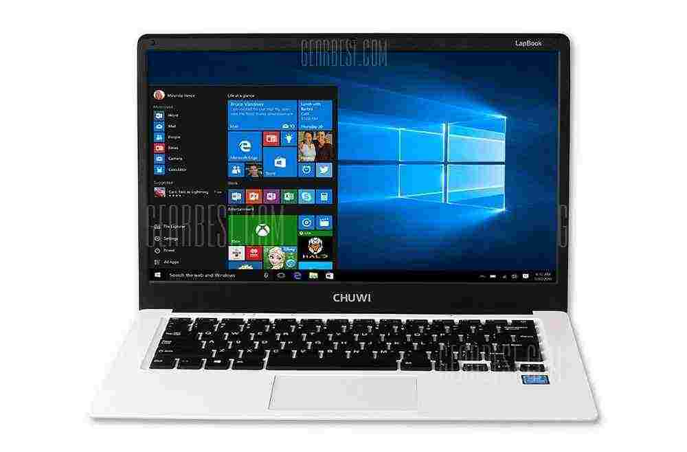 offertehitech-CHUWI LapBook Notebook