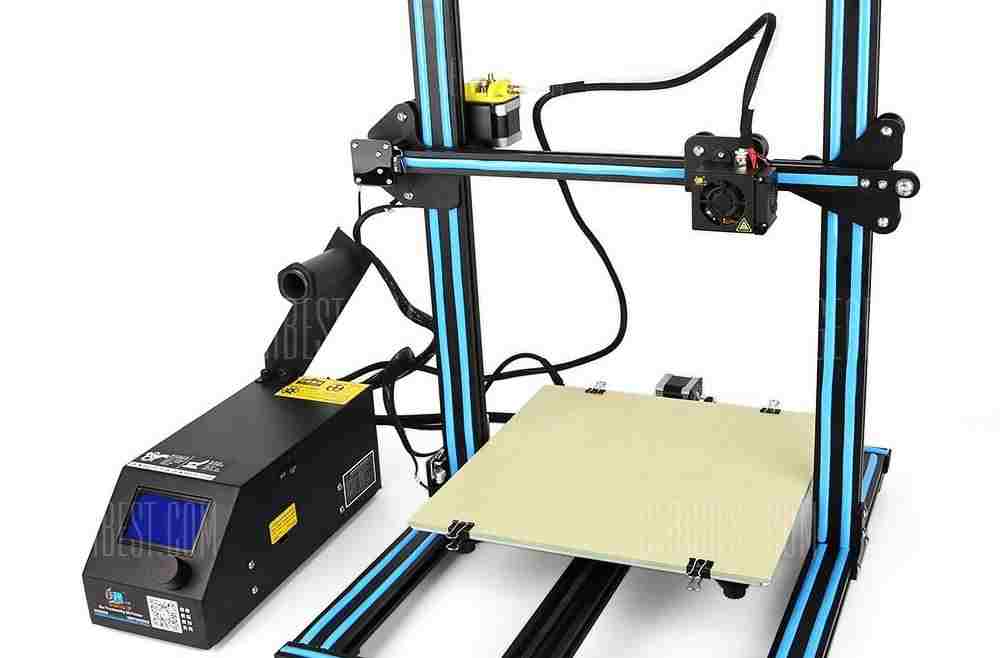 offertehitech-Creality 3D CR - 10 3D Printer