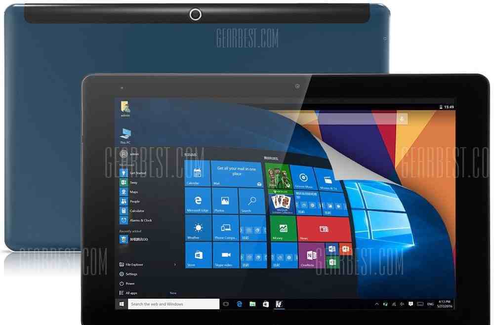 offertehitech-Cube iWork 10 Flagship Ultrabook Tablet PC