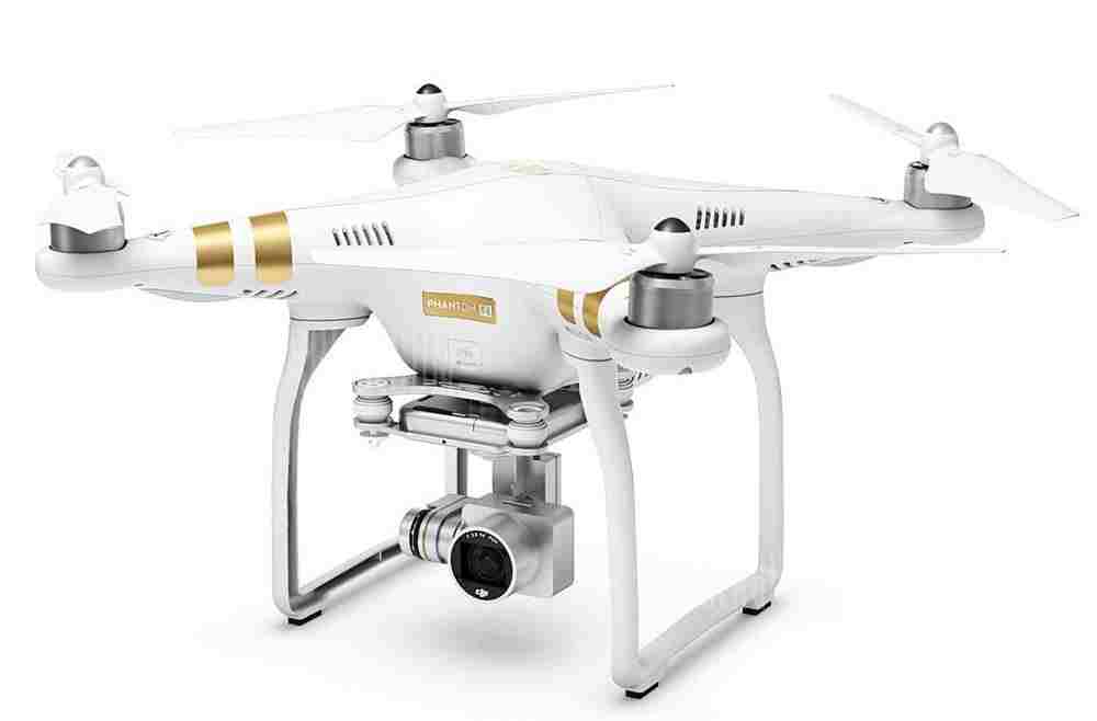 offertehitech-DJI Phantom 3 SE RC Quadcopter - RTF