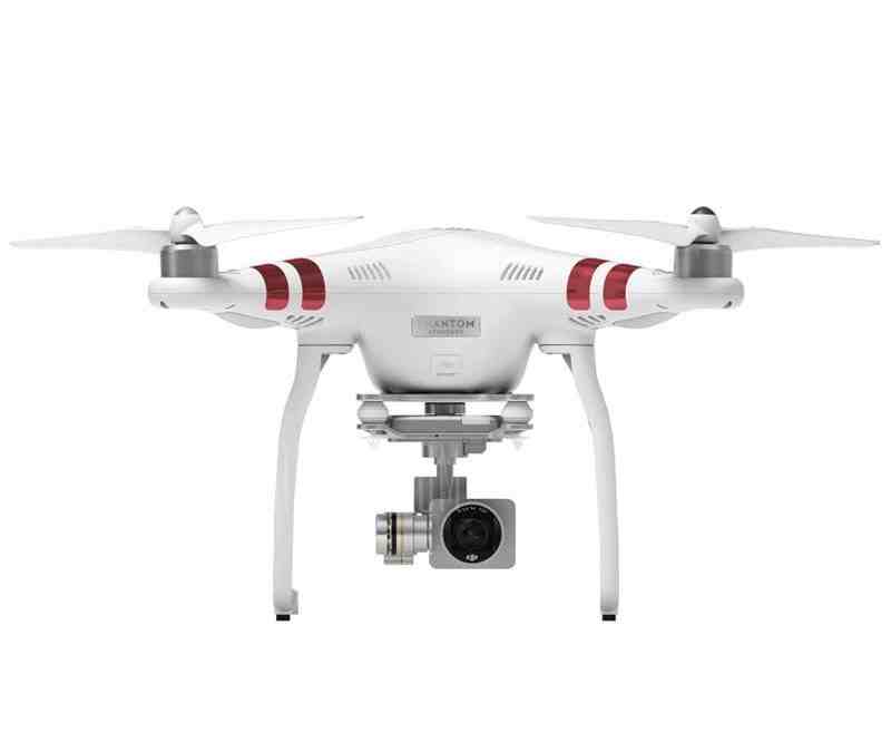 offertehitech-DJI Phantom 3 Standard RC Quadcopter