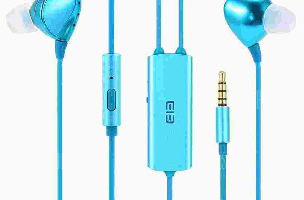 offertehitech-Elephone ELE Whisper HiFi In-ear Noise Isolation Earphones