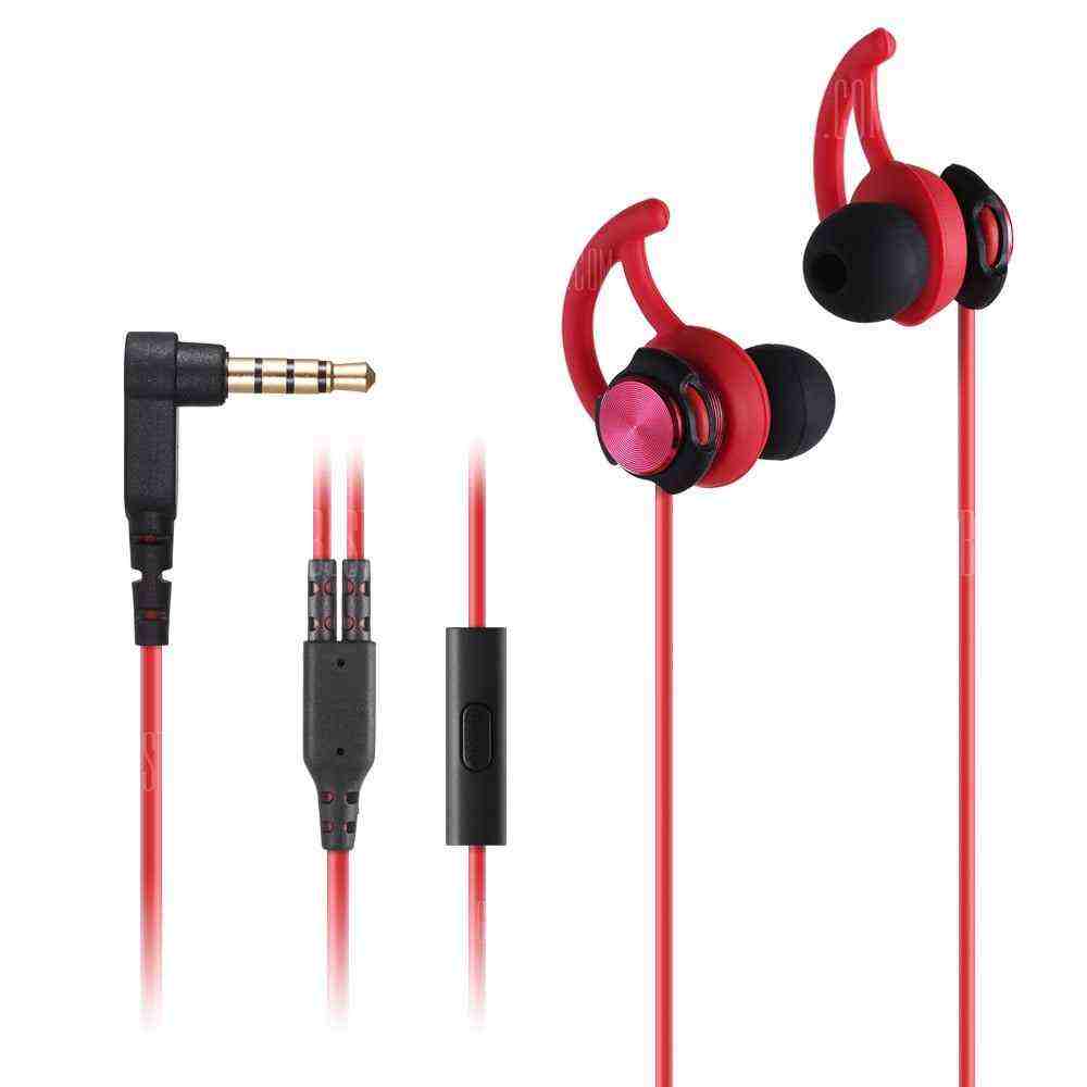 offertehitech-GEVO GV2 Music In-ear Earphones