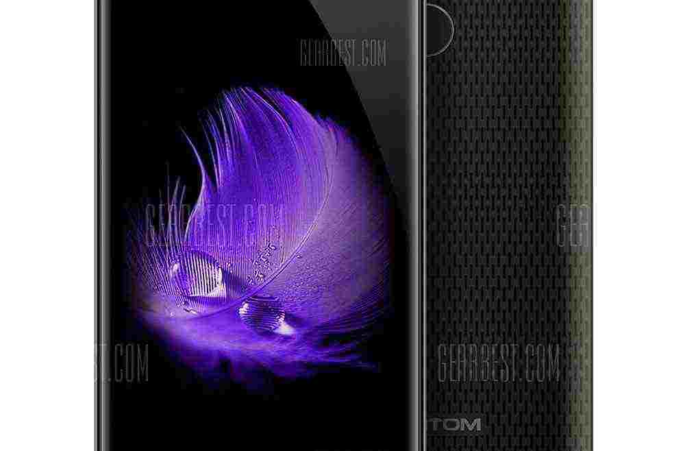 offertehitech-HOMTOM HT50 4G Phablet