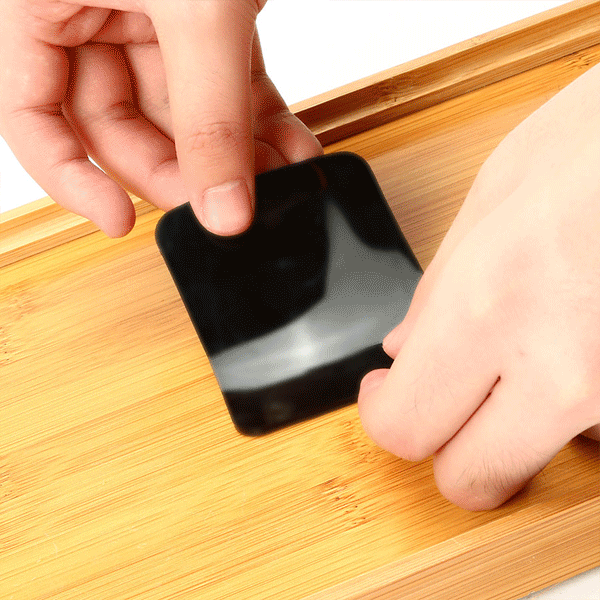 offertehitech-Honana HN-CH014 Sticky Gel Cell Pad Anti Slip Phone Pads Kitchen Bathroom House Car Holder
