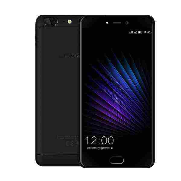 offertehitech-Leagoo T5 5.5'' FHD Doppia Fotocamera Posteriore Impronta Digitale 4GB RAM 64GB ROM MTK6750T Octa-Core 4G Smartphone