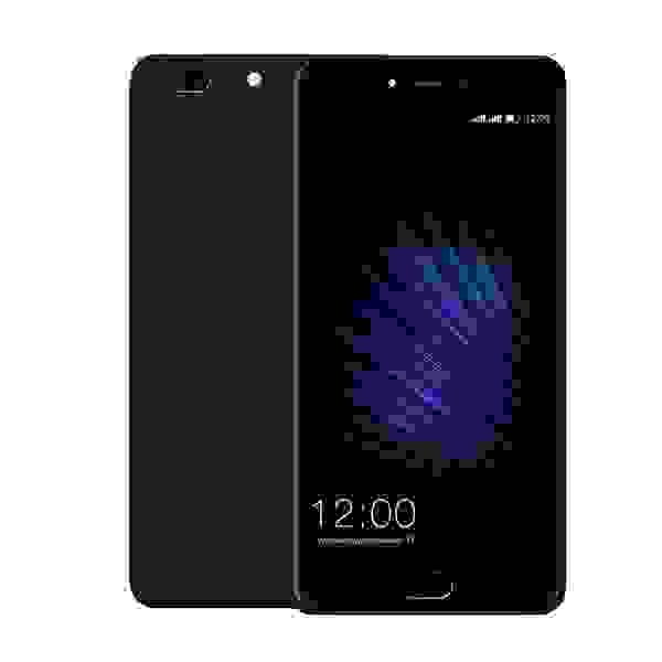 offertehitech-Leagoo T5 5.5'' FHD Dual Rear Cameras Fingerprint 4GB RAM 64GB ROM MTK6750T Octa-Core 4G Smartphone