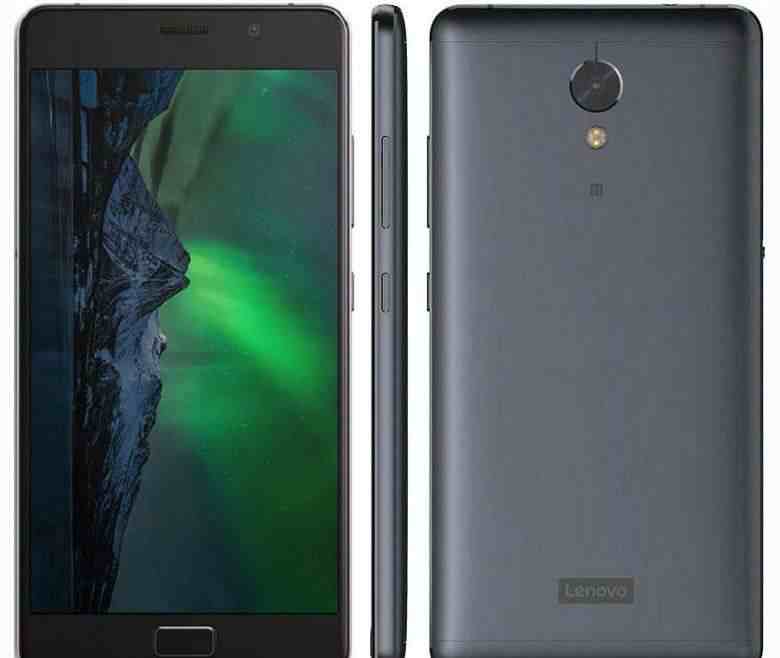 offertehitech-Lenovo P2 5.5 pollici 4GB RAM 64GB ROM Snapdragon 625 Octa core 4G Smartphone