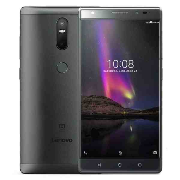 offertehitech-Lenovo phab2 Plus 6.4 pollici Doppia Fotocamera Posteriore 3GB RAM 32GB ROM MTK8783 Octa Core 4G Smartphone