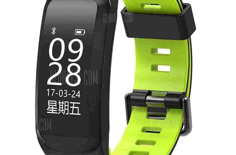 offertehitech-NO.1 F4 Heart Rate Smartband