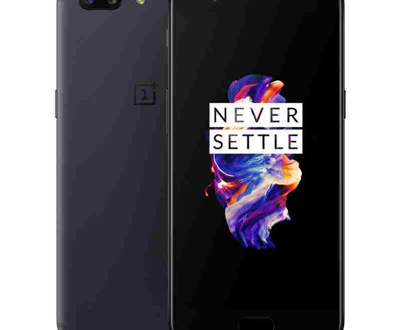 offertehitech-OnePlus 5 5.5 pollici 6GB RAM 64GB ROM Qualcomm Snapdragon 835 Octa Core 4G Smartphone