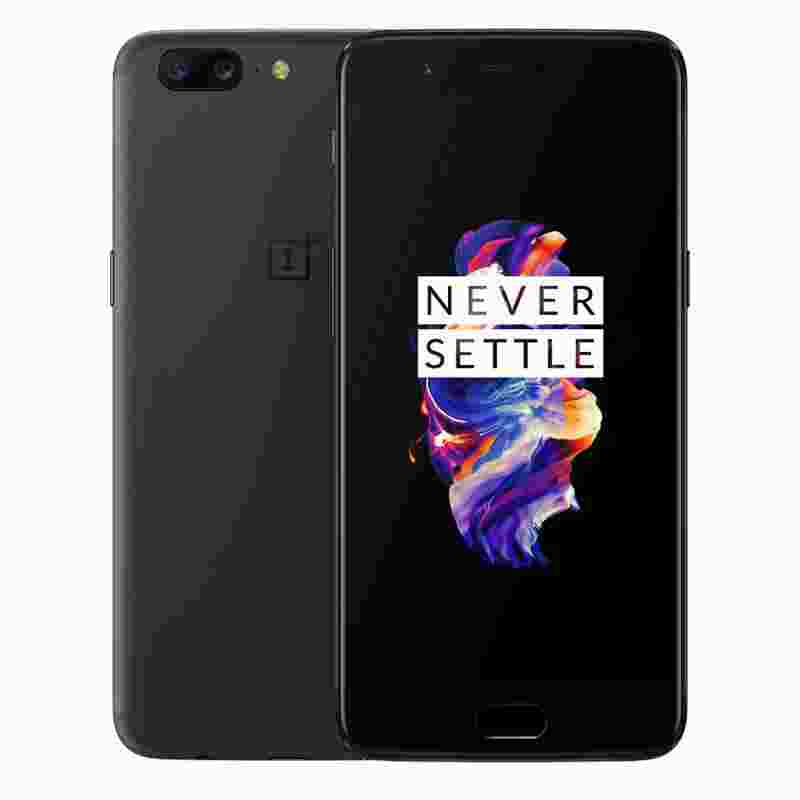 offertehitech-OnePlus 5 5.5 pollici 6GB RAM 64GB ROM Qualcomm Snapdragon 835 Octa Core 4G Smartphone