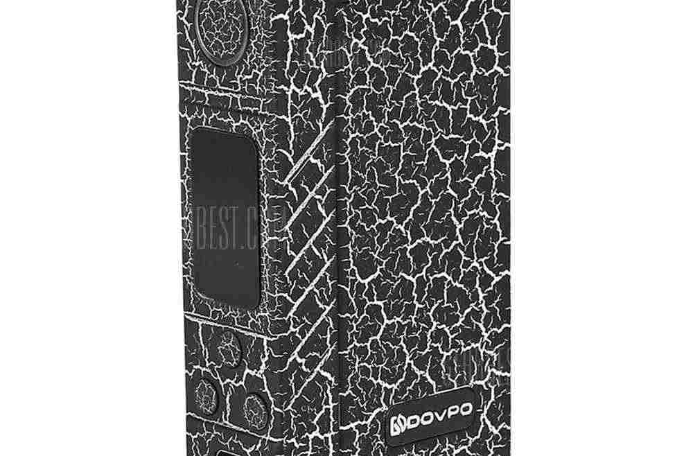 offertehitech-Original DOVPO Thunder 200W TC Box Mod