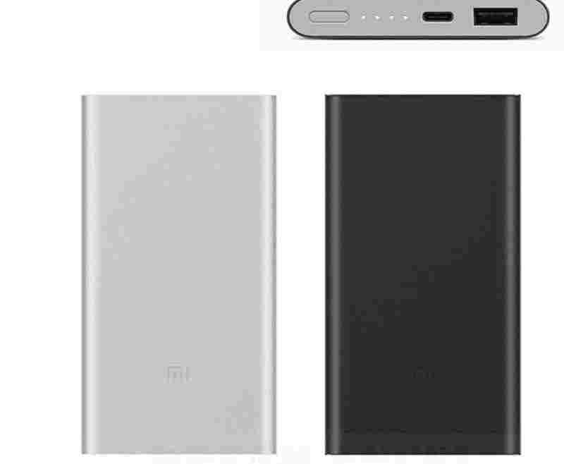offertehitech-Originale Xiaomi Batteria Portabile 2 10000mAh Carica Rapida 2.0 Caricabatteria Portabile