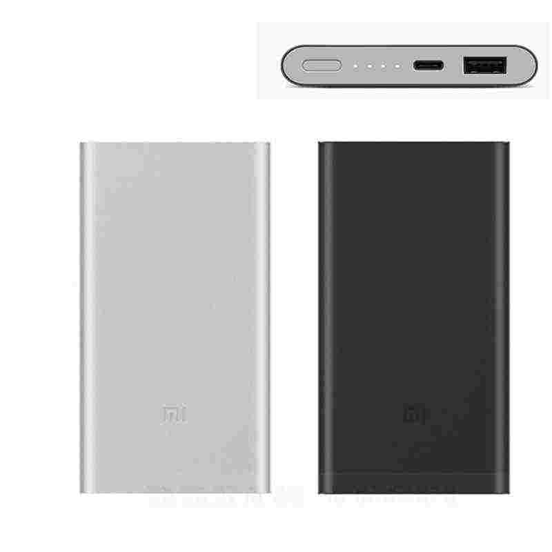 offertehitech-Originale Xiaomi Batteria Portabile 2 10000mAh Carica Rapida 2.0 Caricabatteria Portabile