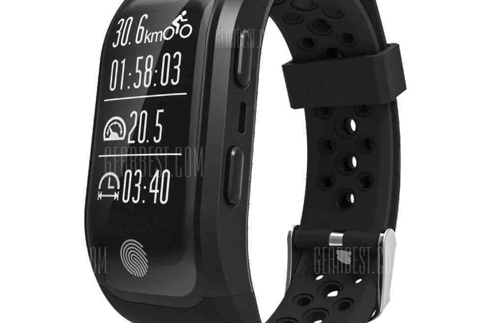 offertehitech-S908 GPS Sports Smartband
