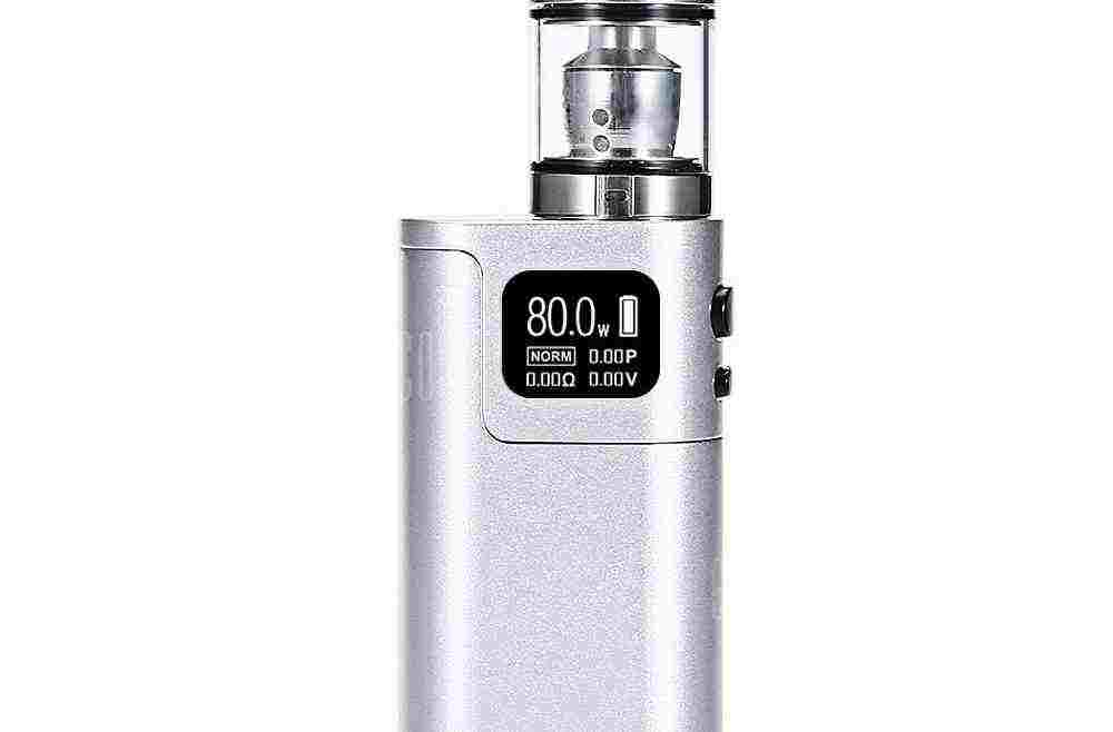 offertehitech-Smok G80 Kit 80W TC Box Mod Kit with Spirals Tank