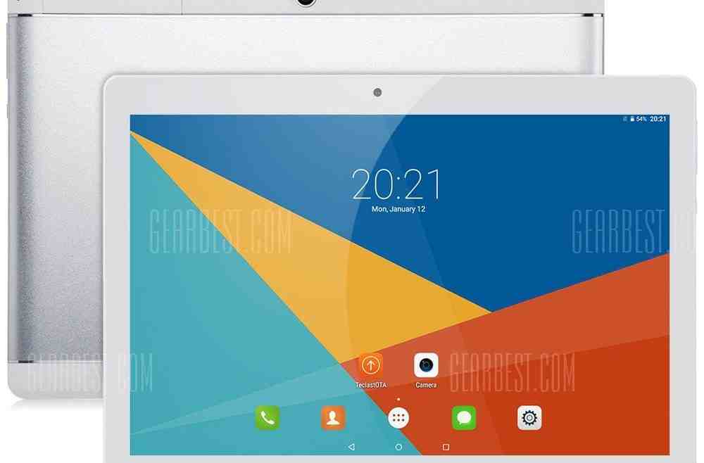 offertehitech-Teclast 98 Octa Core Dual 4G Phablet