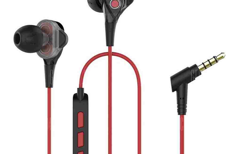 offertehitech-UIISII T8S In-ear Stereo Earphones