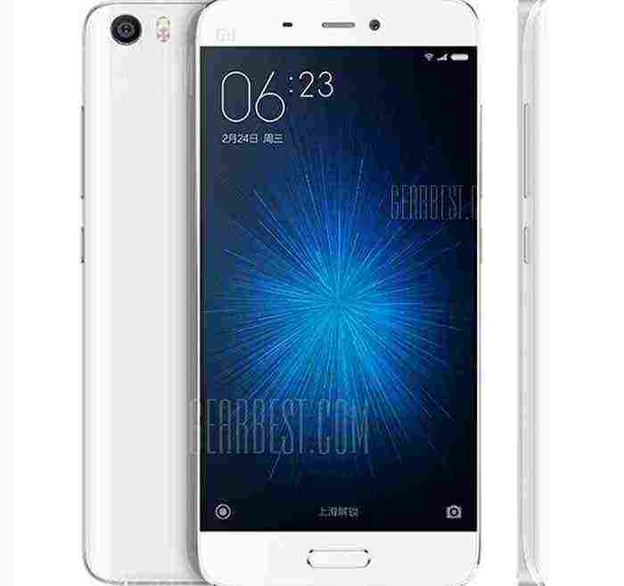 offertehitech-XiaoMi Mi5 64GB   -  INTERNATIONAL VERSION