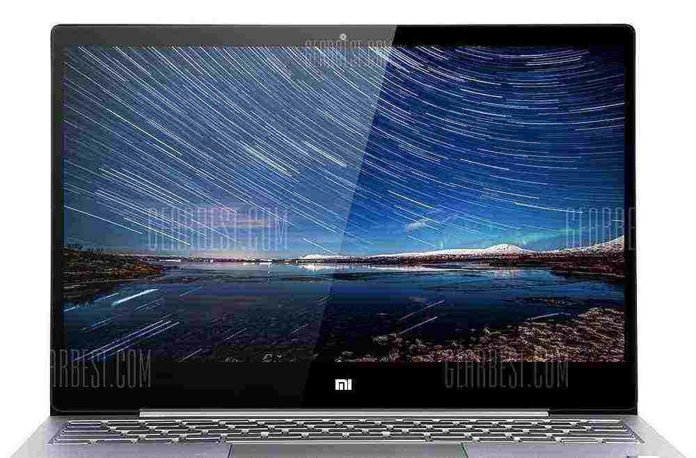 offertehitech-Xiaomi Air 12 Laptop - 4GB RAM 128GB SSD SILVER