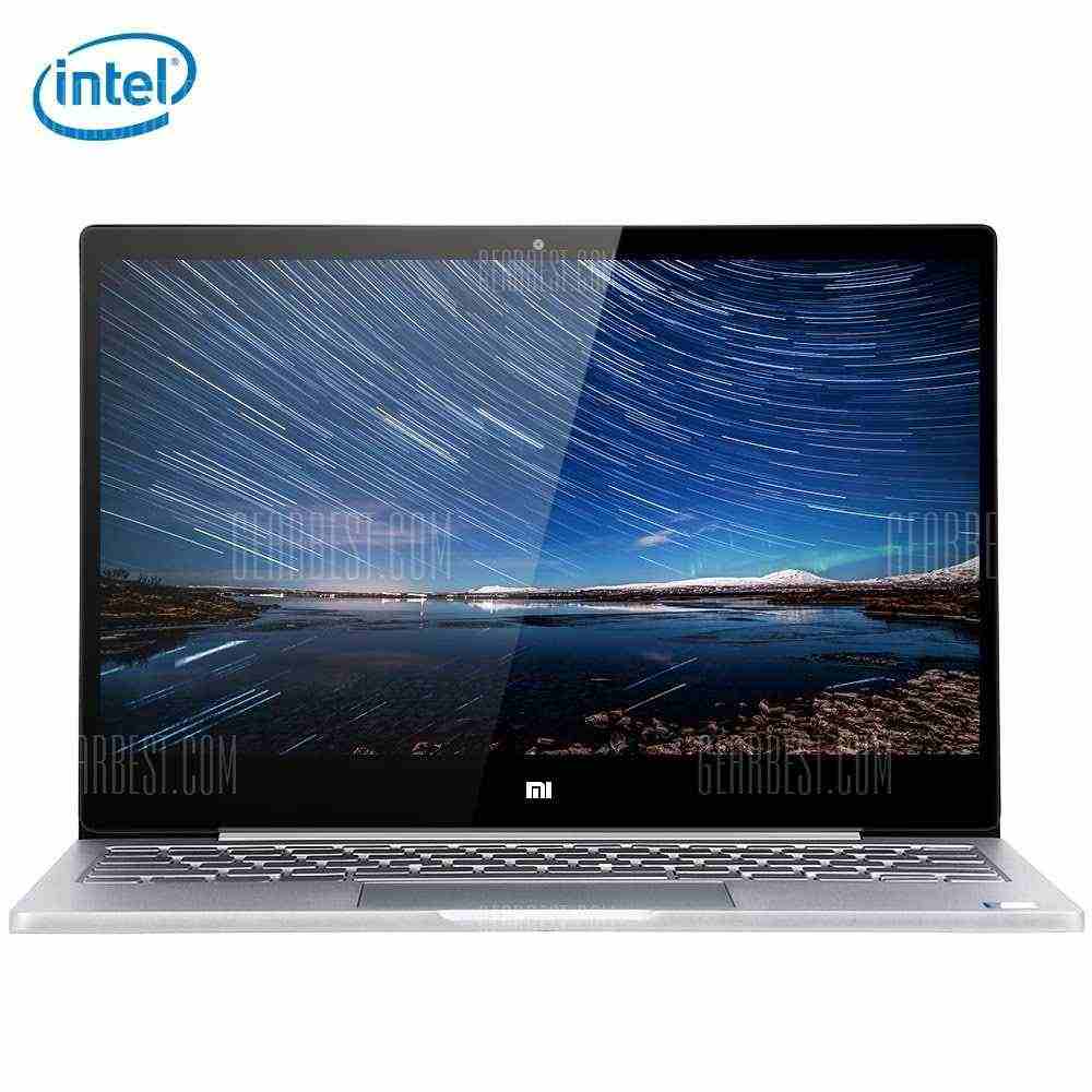 offertehitech-Xiaomi Air 12 Laptop - 4GB RAM 128GB SSD SILVER