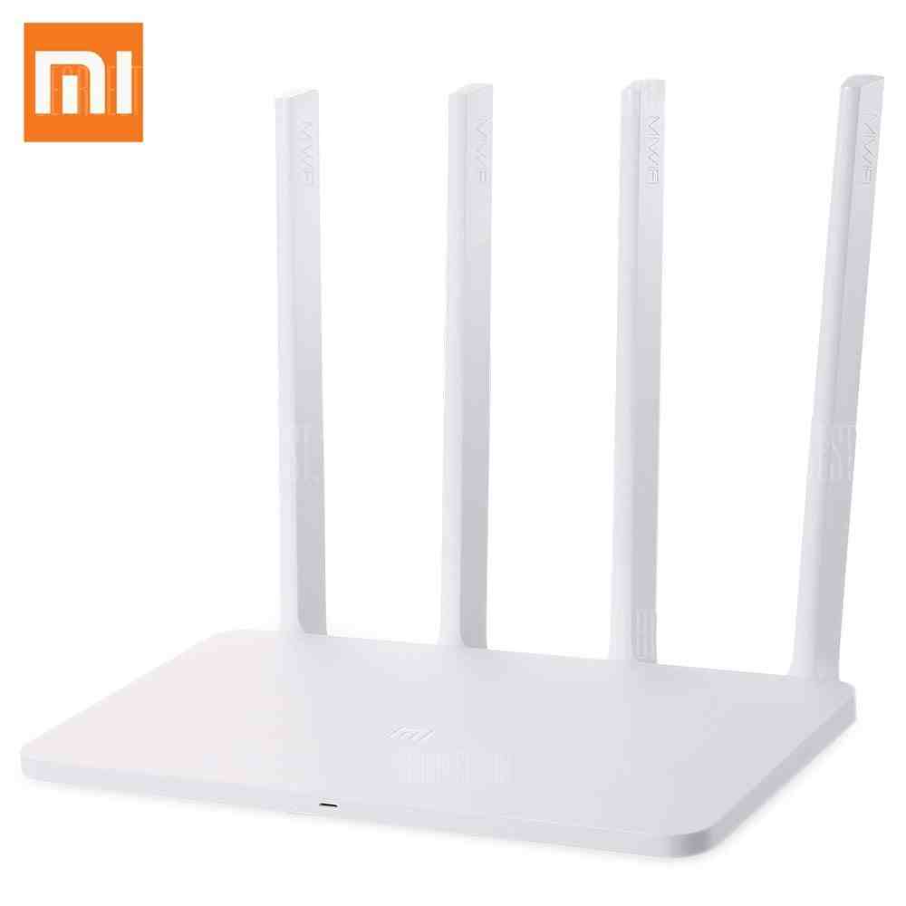 offertehitech-Xiaomi Mi 300Mbps WiFi Router 3C English Version