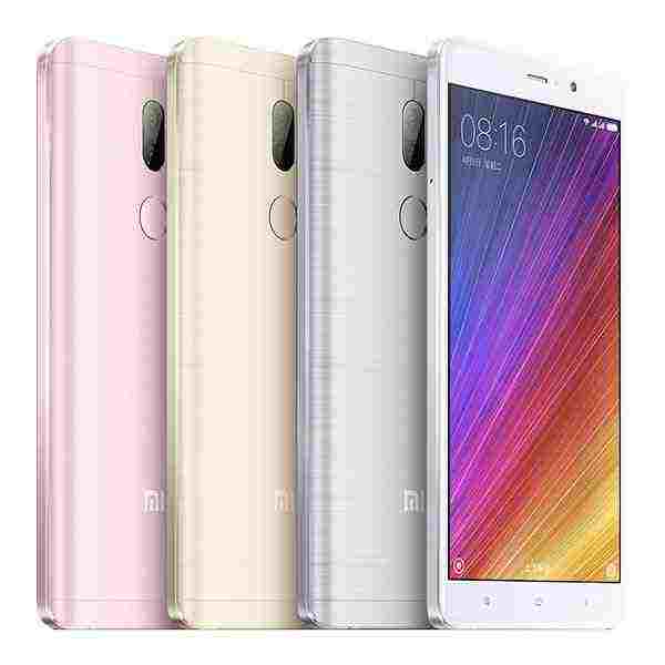 offertehitech-Xiaomi Mi 5s Mi5s Plus 5.7 pollici Doppio Camera 4GB RAM 64GB ROM Snapdragon 821 Quad Core 4G Smartphone