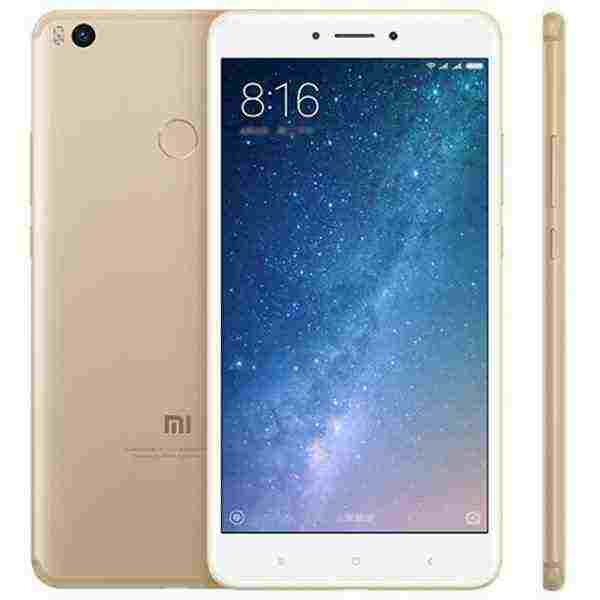 offertehitech-Xiaomi Mi MAX 2 6.44 pollici 5300mAh 4GB RAM 128GB ROM Snapdragon 625 Octa Core 4G Smartphone