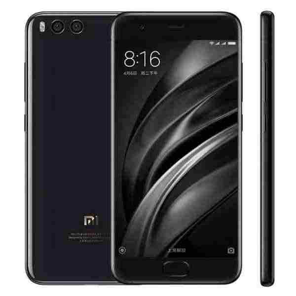 offertehitech-Xiaomi Mi Mi6 6 ceramica 5.15 pollici 6GB di RAM 128 GB ROM Snapdragon 835 Octa core 4G Smartphone