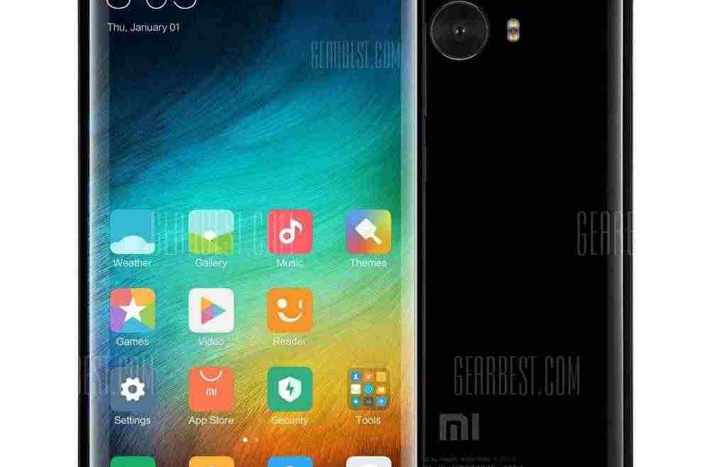 offertehitech-Xiaomi Mi Note 2 4G Phablet 6+128GB