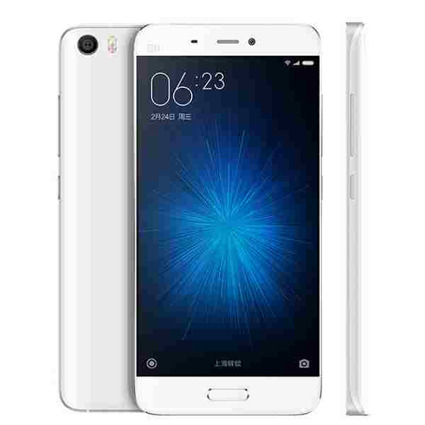 offertehitech-Xiaomi Mi5 5.15 Pollici 3GB di RAM 64GB ROM Snapdragon 820 Quad Core 4G Smartphone