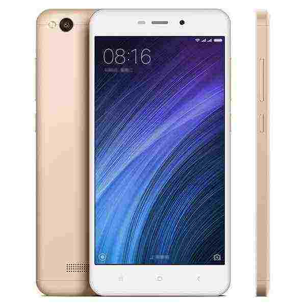 offertehitech-Xiaomi Redmi 4A 5.0-Pollici 2GB RAM 16GB ROM Snapdragon 425 Quad Core 4G Smartphone