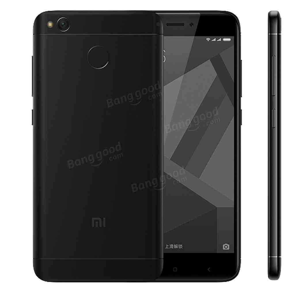 offertehitech-Xiaomi Redmi 4X 5.0 Pollici 3GB RAM 32GB ROM Snapdragon 435 Octa-core 4G Smartphone