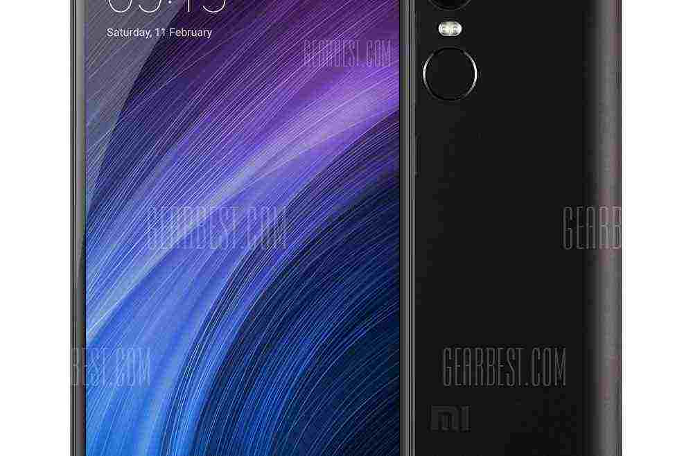 offertehitech-Xiaomi Redmi Note 4 3+3GB con banda 20