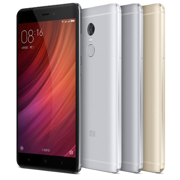 offertehitech-Xiaomi Redmi Note 4 Impronta Digitale 5.5-pollici 3GB RAM 64GB MTK X20 Deca-core 4G Smartphone