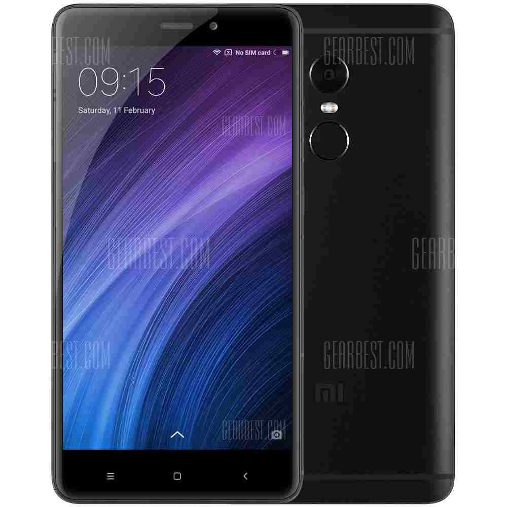 offertehitech-Xiaomi Redmi Note 4 3+3GB con banda 20